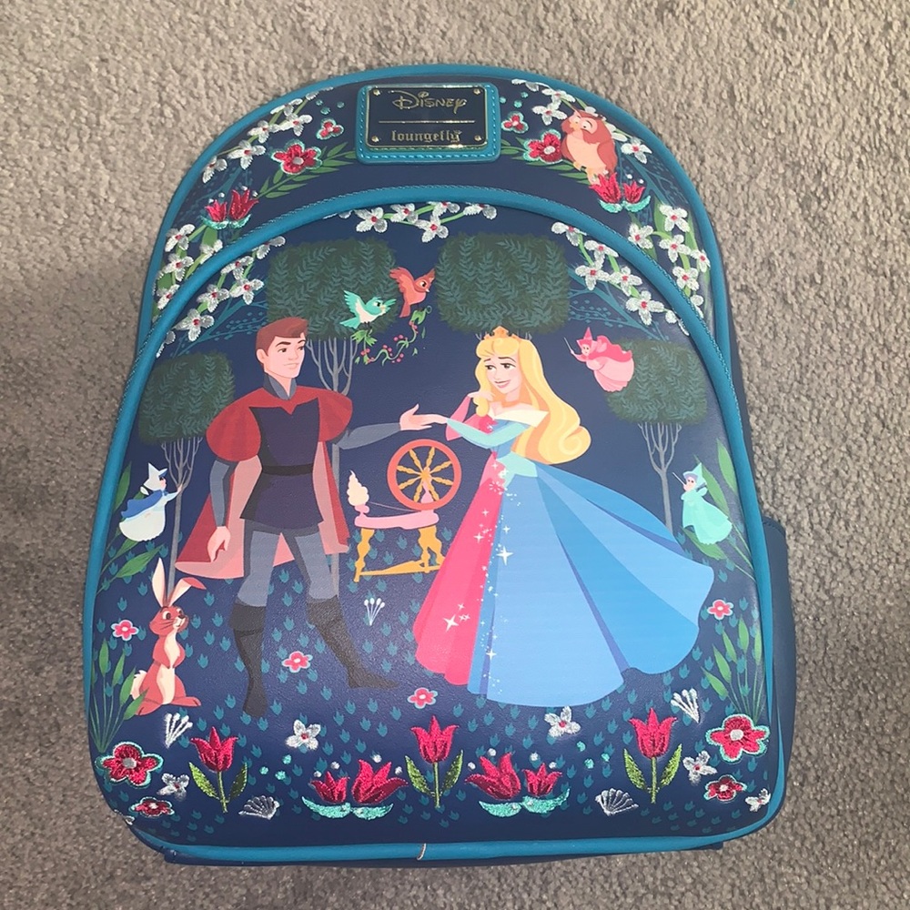 Sleeping Beauty Loungefly